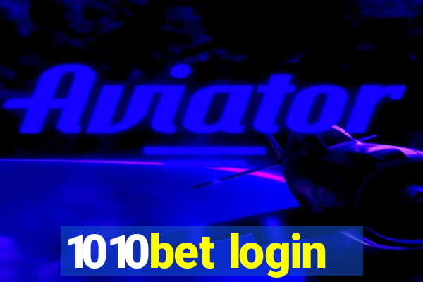 1010bet login